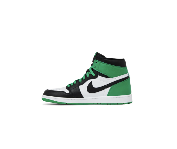 Jordan 1 Retro High OG Lucky Green - Image 2