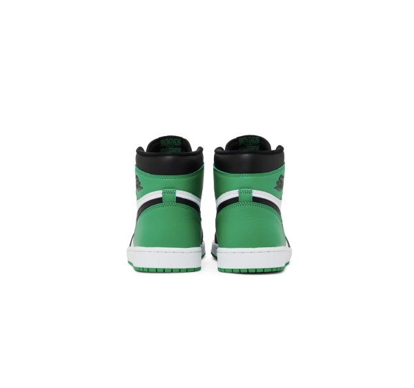 Jordan 1 Retro High OG Lucky Green - Image 4