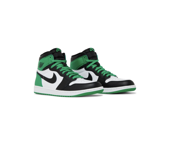 Jordan 1 Retro High OG Lucky Green - Image 3