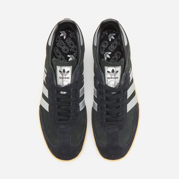 Adidas Samba OG Black Matte Silver - Image 4