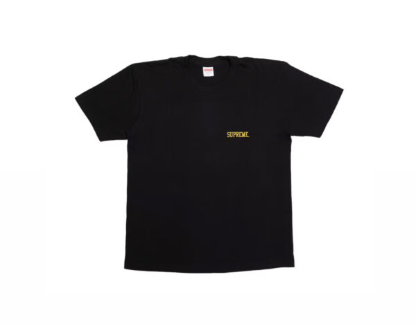 Supreme Automobili Lamborghini Tee Black - Image 6