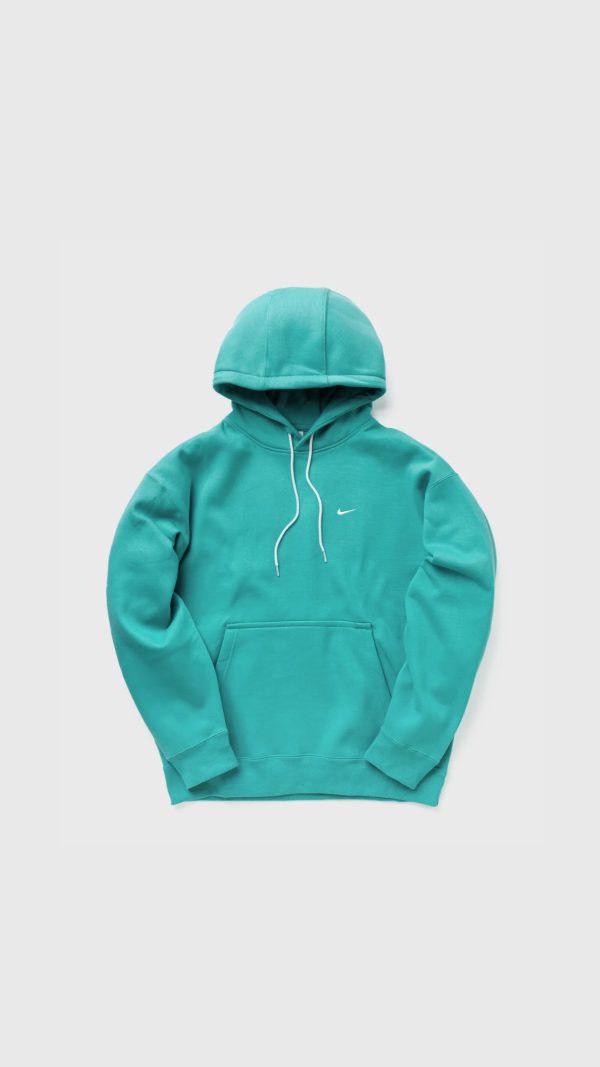 Nike NikeLab Solo Swoosh Fleece Hoodie