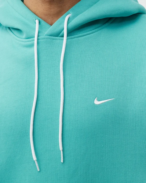 Nike NikeLab Solo Swoosh Fleece Hoodie - Image 3