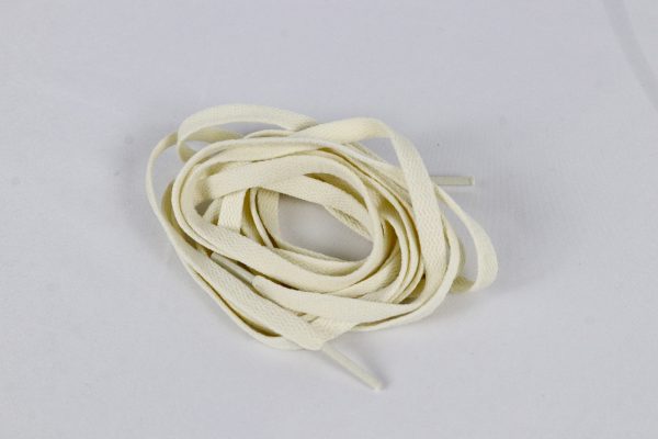 Flat laces - Cream