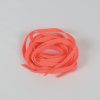 Flat laces - Coral