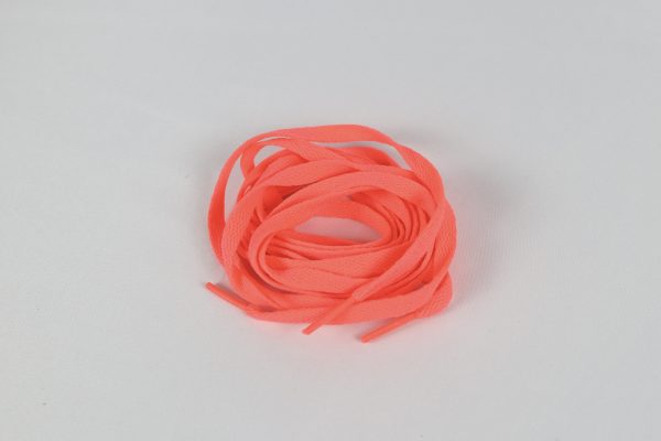 Flat laces - Coral