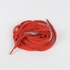 Flat laces - Red