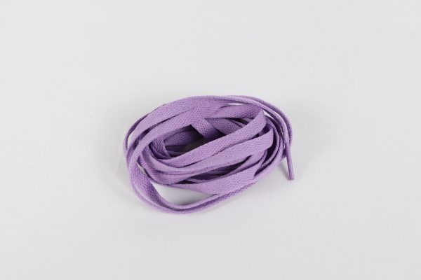 Flat laces - Purple