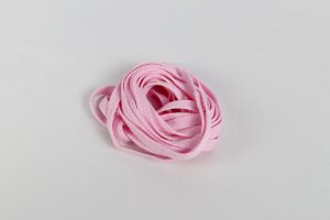 Flat laces - Light pink