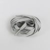 Flat laces - Grey