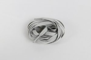 Flat laces - Grey