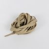 Flat laces - Tan