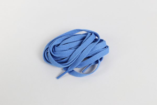 Flat laces - Blue