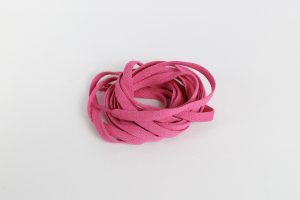 Flat laces - Hot Pink