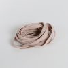 Flat laces - Old pink