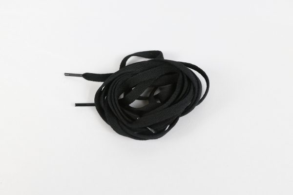 Flat laces - Black