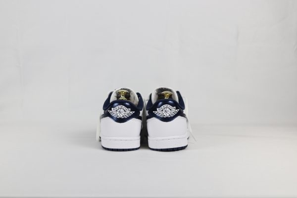 Jordan 1 Retro Low '85 Metallic Blue - 42 - Image 2