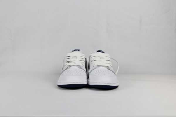 Jordan 1 Retro Low '85 Metallic Blue - 42 - Image 6