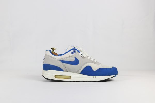 Nike Air Max 1 OG Mesh Royal Blue - 43 - Image 8