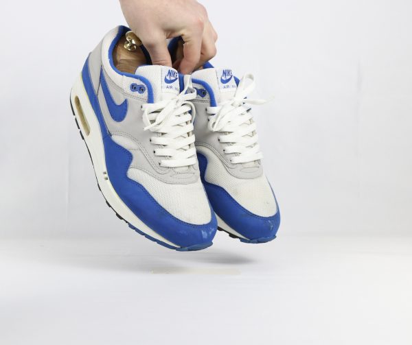 Nike Air Max 1 OG Mesh Royal Blue - 43 - Image 6