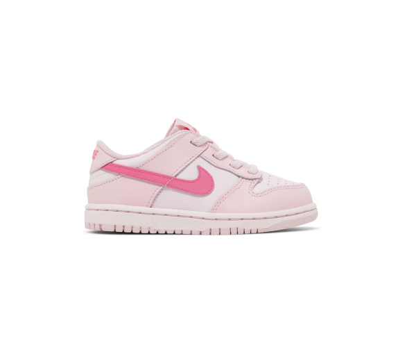 Nike Dunk Low Triple Pink TD