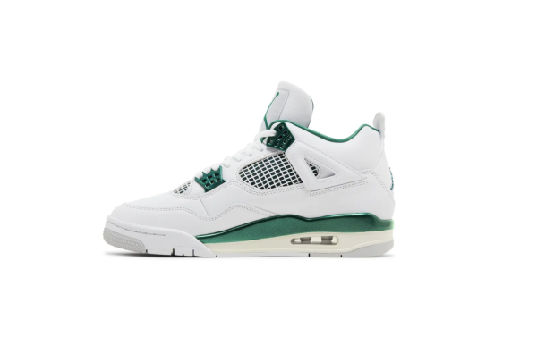 Jordan 4 Retro Oxidized Green - Image 2