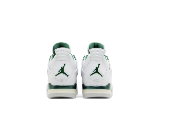 Jordan 4 Retro Oxidized Green - Image 4