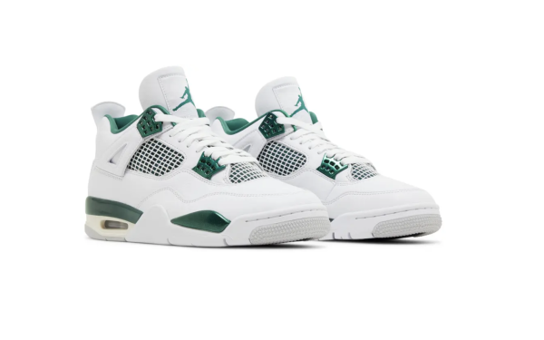 Jordan 4 Retro Oxidized Green - Image 3