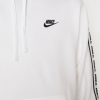 Nike Sportswear CLUB suit white black
