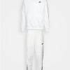 Nike Sportswear CLUB suit white black