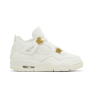 Jordan 4 Retro Metallic Gold