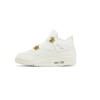 Jordan 4 Retro Metallic Gold