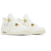 Jordan 4 Retro Metallic Gold