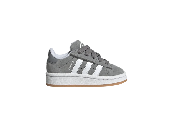 Adidas Campus 00s Grey Cloud White Gum TD