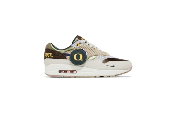 Nike Air Max 1 '87 Premium University of Oregon PE - Image 5