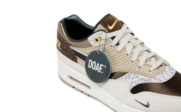 Nike Air Max 1 '87 Premium University of Oregon PE - Image 4