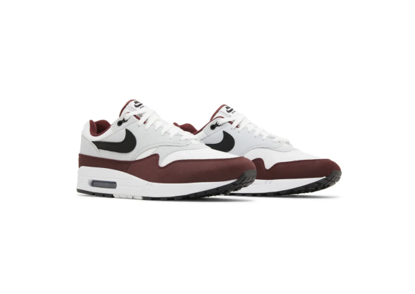 Nike Air Max 1 Dark Team Red - Image 3