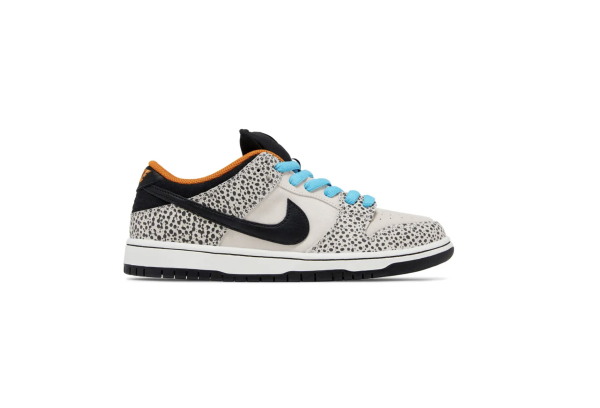 Nike SB Dunk Low Electric Pack Olympic Safari