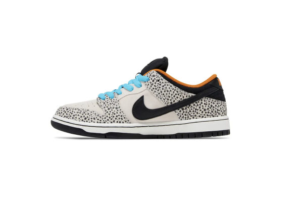 Nike SB Dunk Low Electric Pack Olympic Safari - Image 2