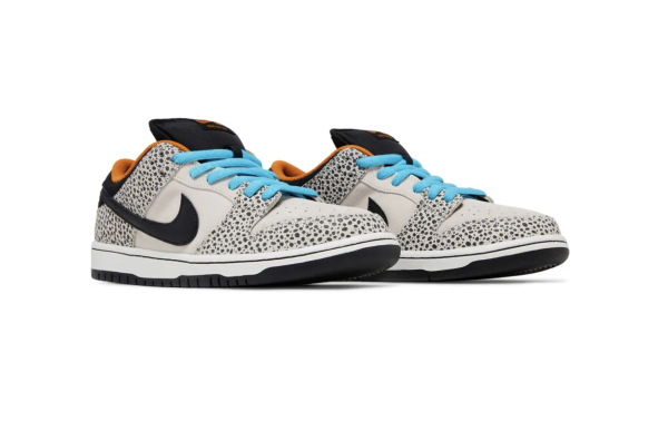 Nike SB Dunk Low Electric Pack Olympic Safari - Image 5