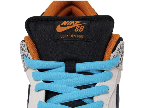 Nike SB Dunk Low Electric Pack Olympic Safari - Image 3