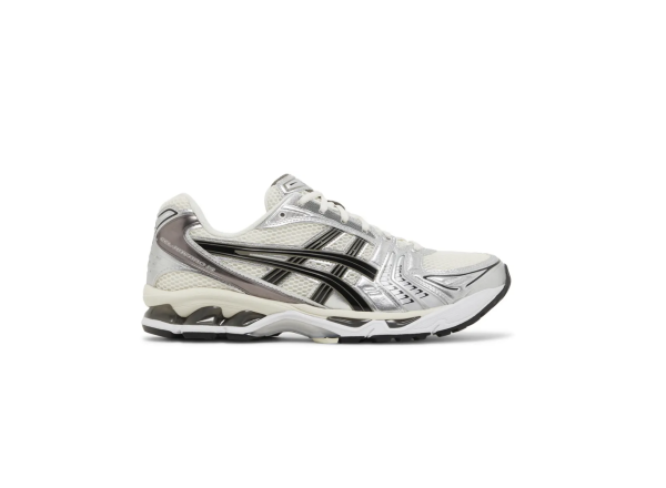 Asics Gel-Kayano 14 Cream Black Metallic Plum