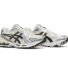 Asics Gel-Kayano 14 Cream Black Metallic Plum