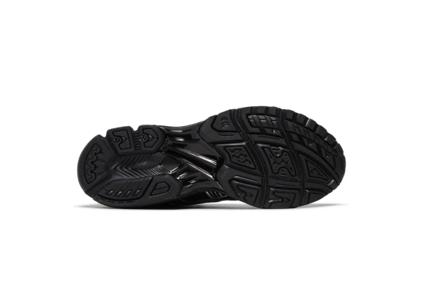 Asics Gel-Kayano 14 Black Pure Silver - Image 5