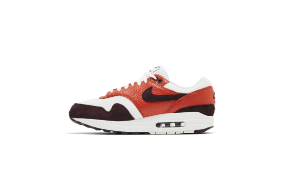 Nike Air Max 1 Burgundy Crush - Image 2