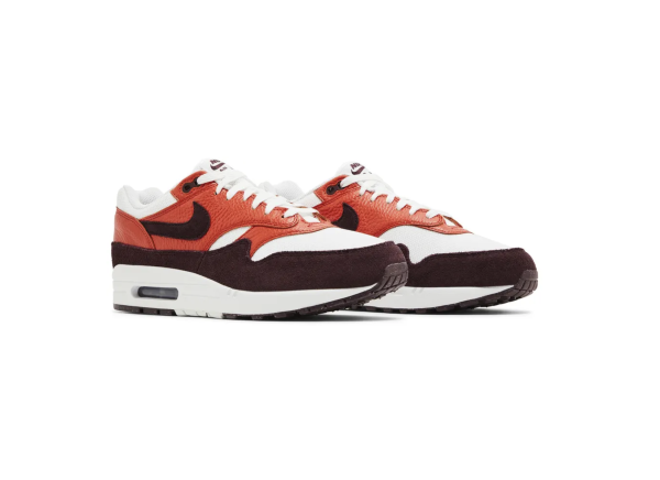 Nike Air Max 1 Burgundy Crush - Image 3