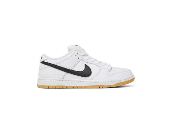 Nike SB Dunk Low Pro White Gum