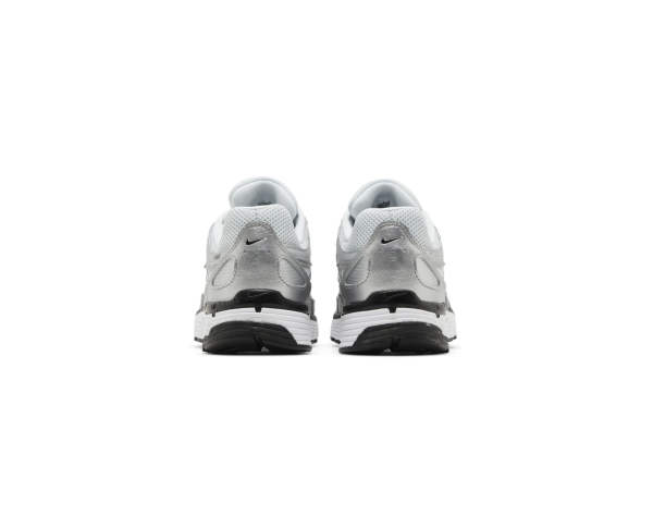 Nike P-6000 Metallic Silver Pure Platinum - Image 4