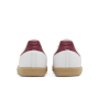 Adidas Samba OG White Burgundy Gum