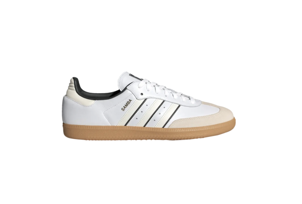 Adidas Samba OG Off White Core Black